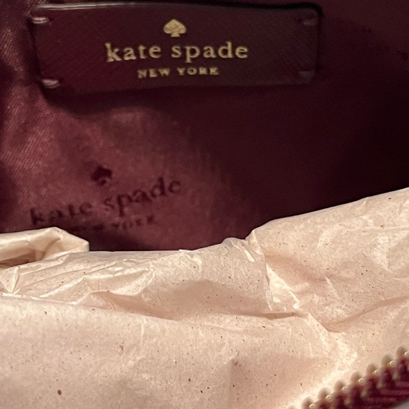Kate Spade Saffiano Leather Sadie Crossbody - Picture 5 of 10